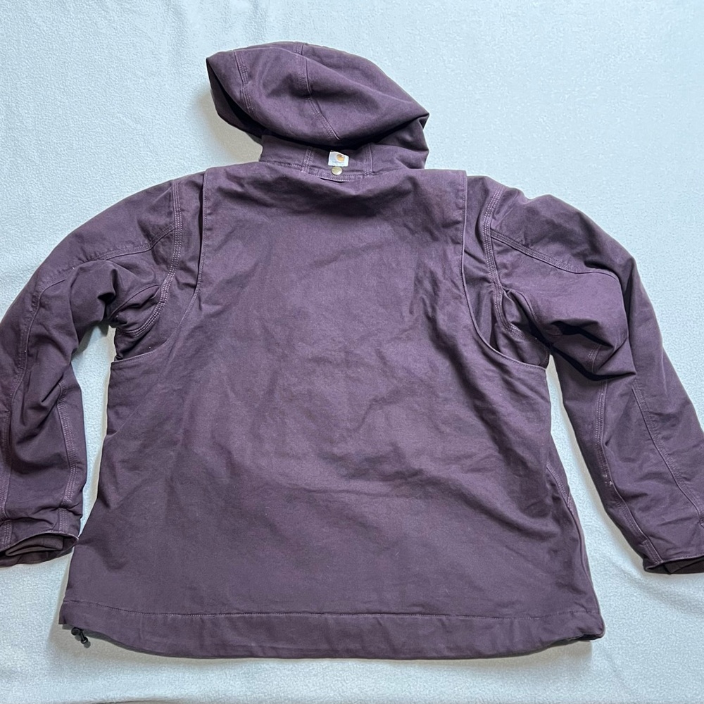 Carhartt Women's Full Swing Jacket - Picture 2 of 9